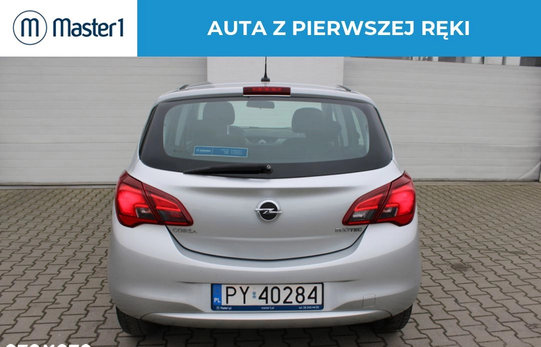 Opel Corsa cena 44850 przebieg: 58744, rok produkcji 2018 z Wyrzysk małe 191